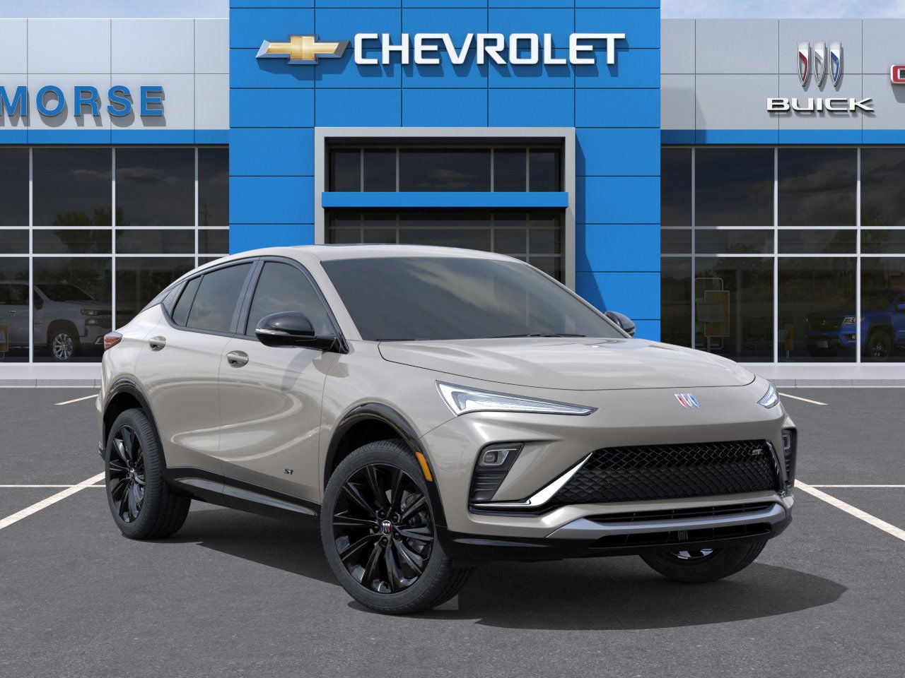 2026 Buick Envista Sport Touring