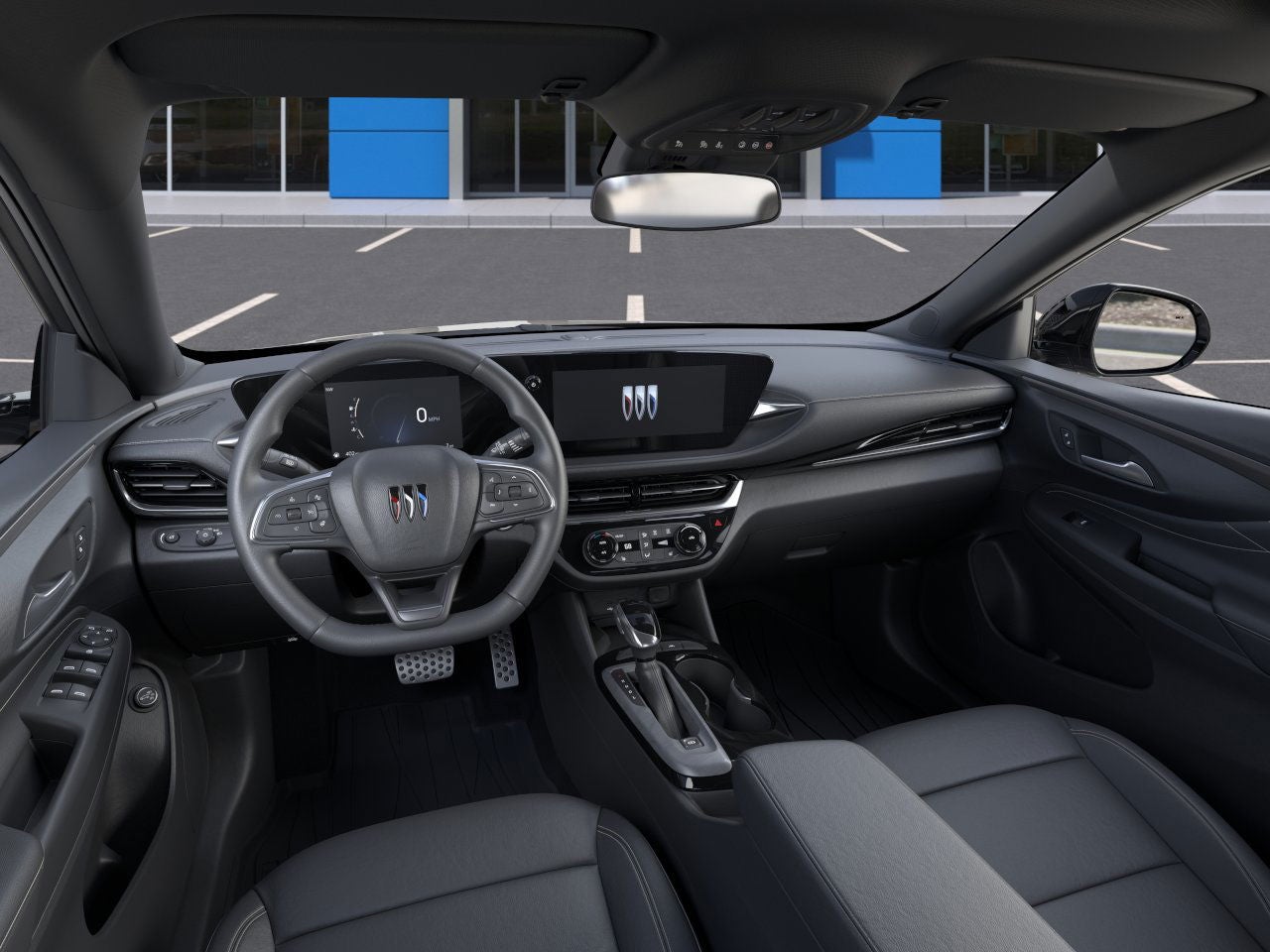 2026 Buick Envista Sport Touring