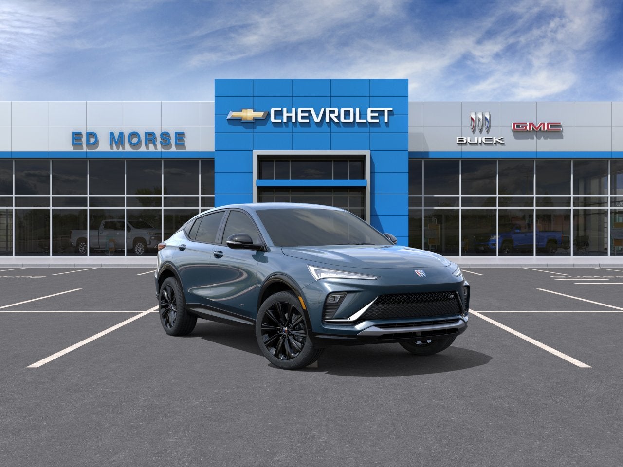 2026 Buick Envista Sport Touring