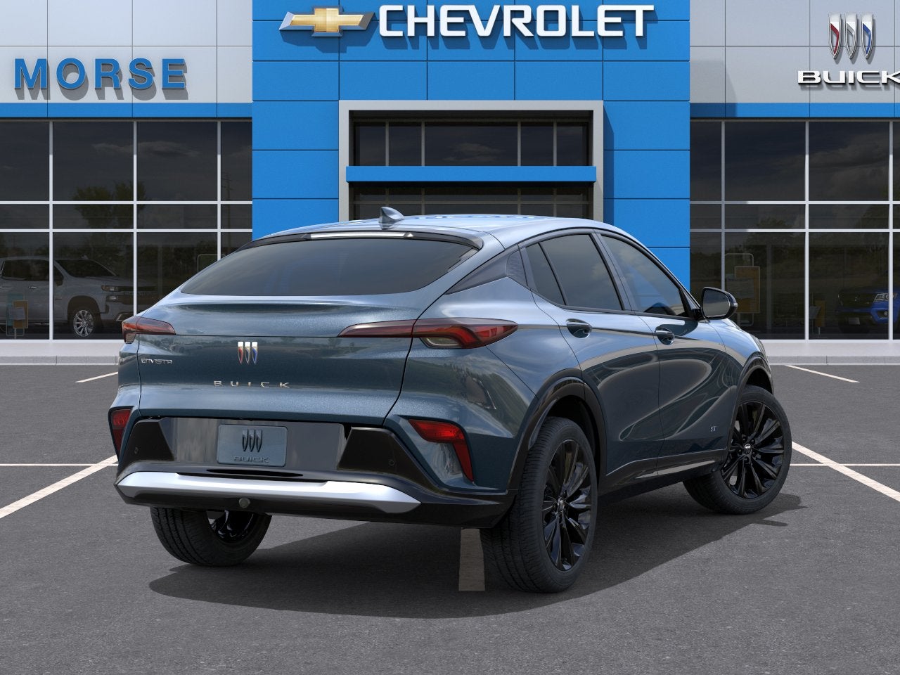 2026 Buick Envista Sport Touring