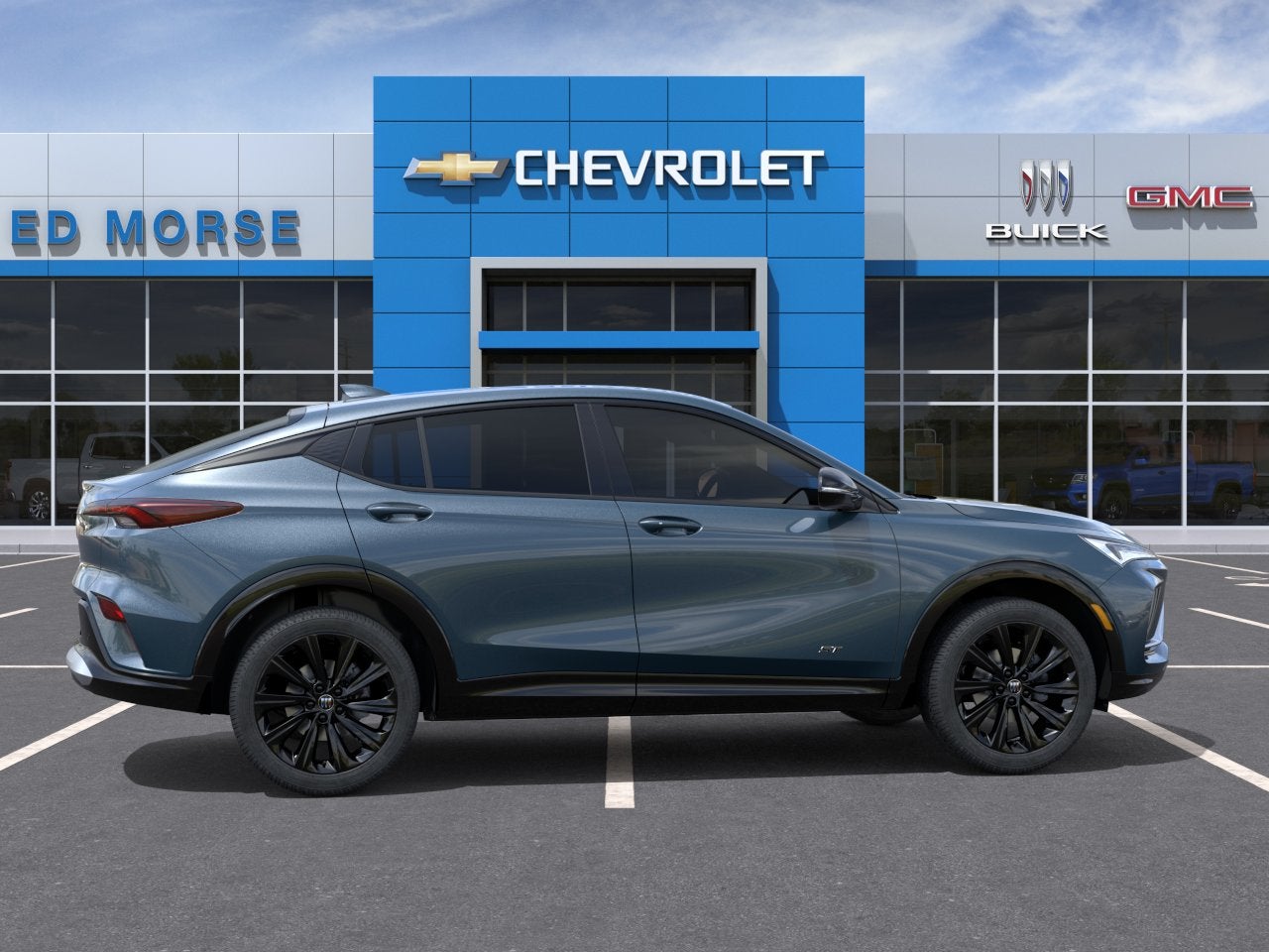 2026 Buick Envista Sport Touring