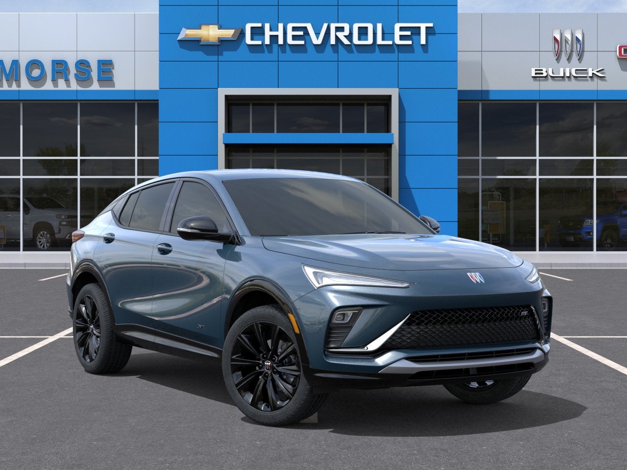 2026 Buick Envista Sport Touring