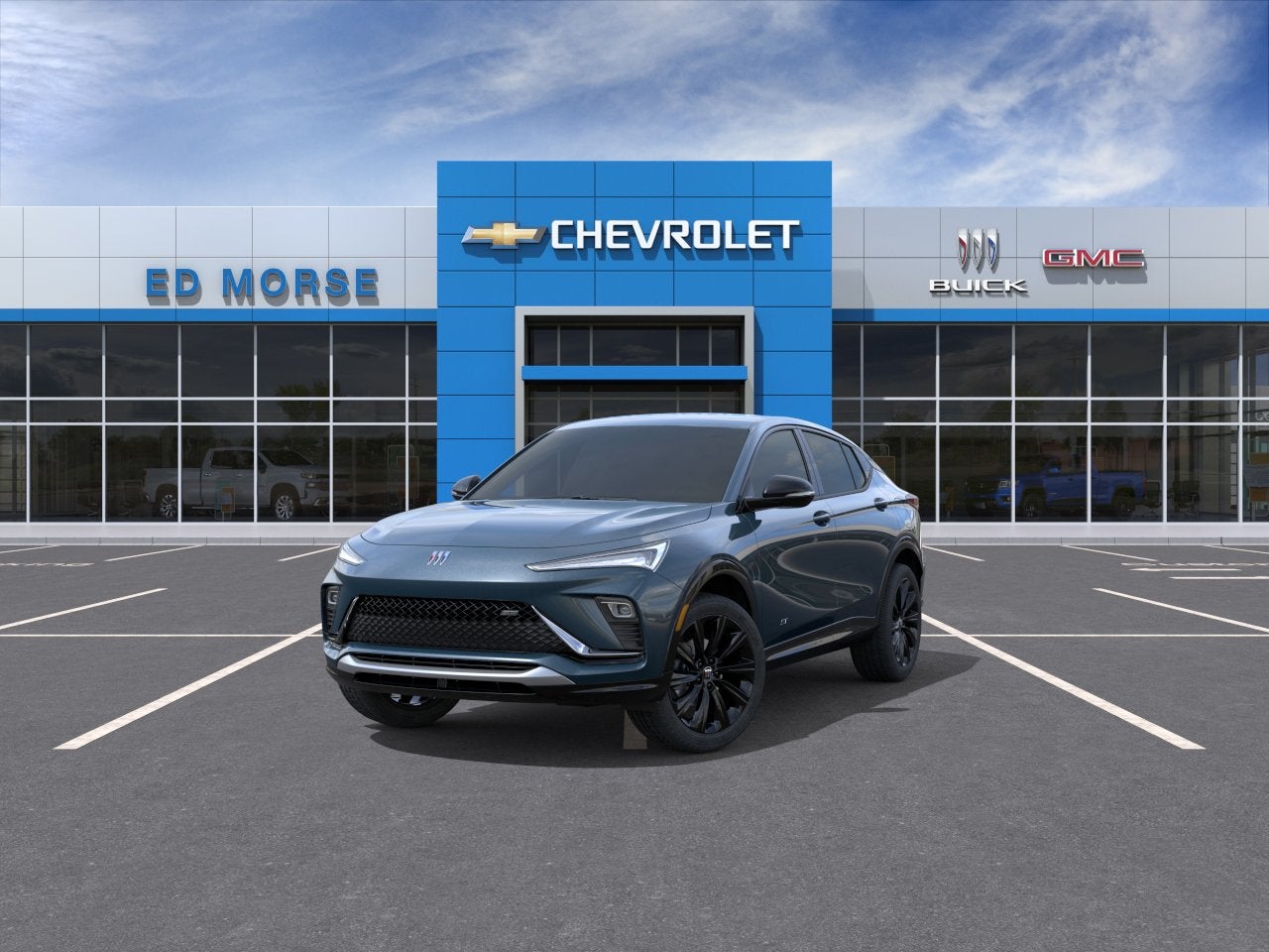 2026 Buick Envista Sport Touring