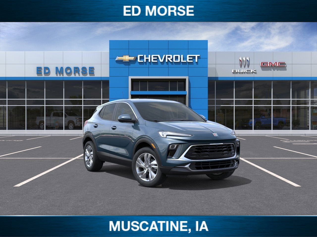 2026 Buick Encore GX Preferred