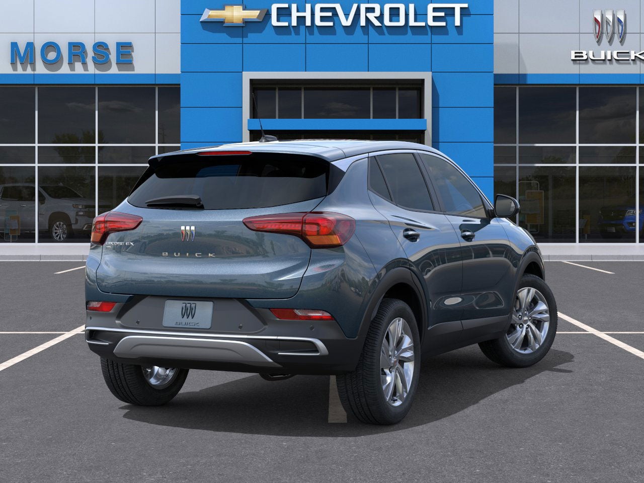 2026 Buick Encore GX Preferred