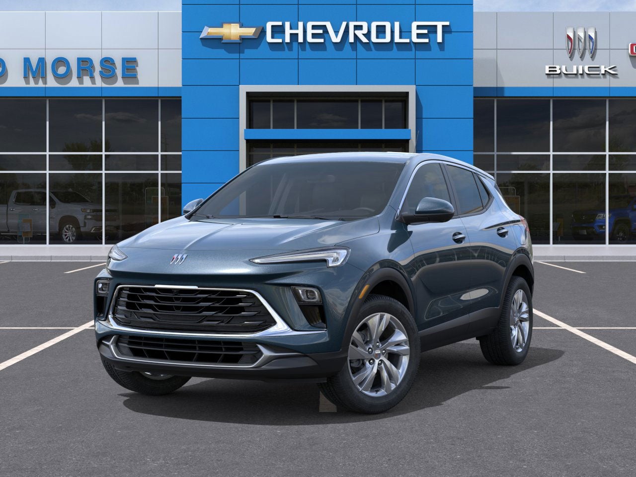 2026 Buick Encore GX Preferred