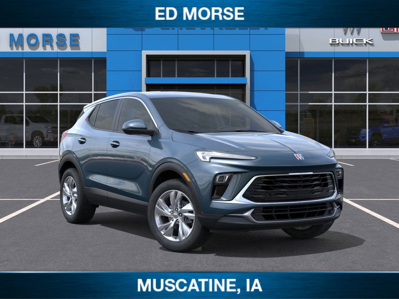 2026 Buick Encore GX Preferred