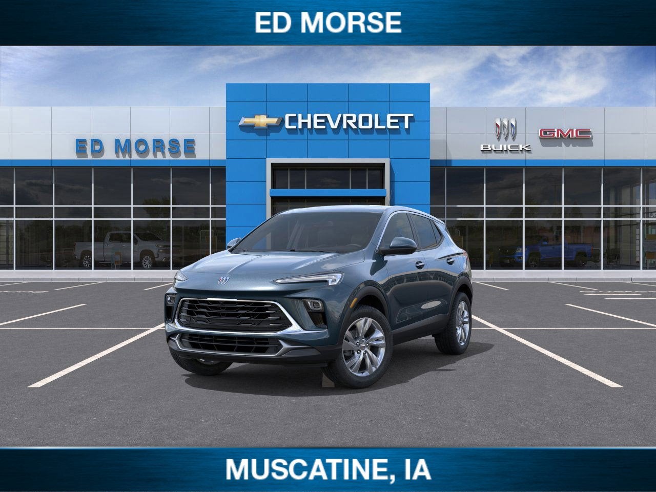 2026 Buick Encore GX Preferred