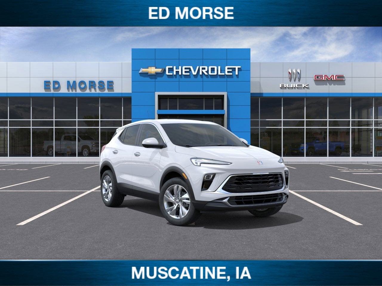 2026 Buick Encore GX Preferred