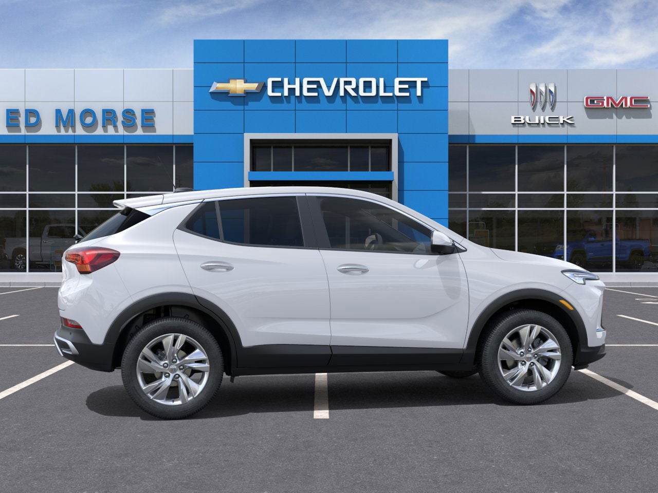 2026 Buick Encore GX Preferred