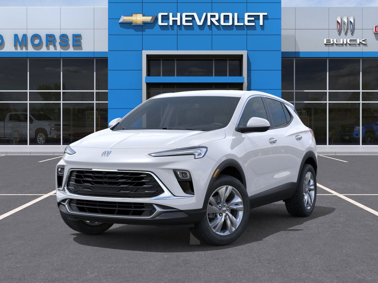 2026 Buick Encore GX Preferred