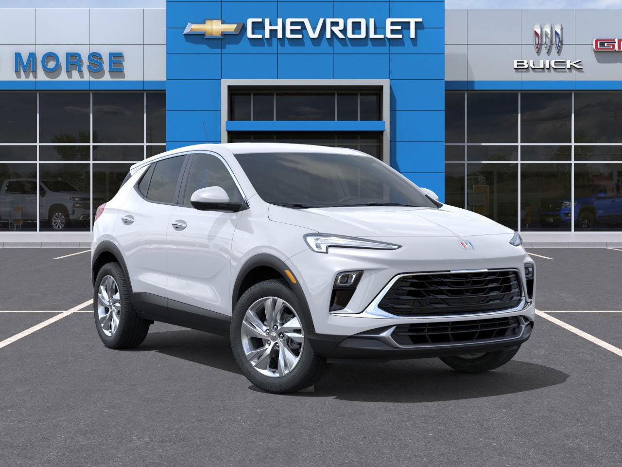 2026 Buick Encore GX Preferred