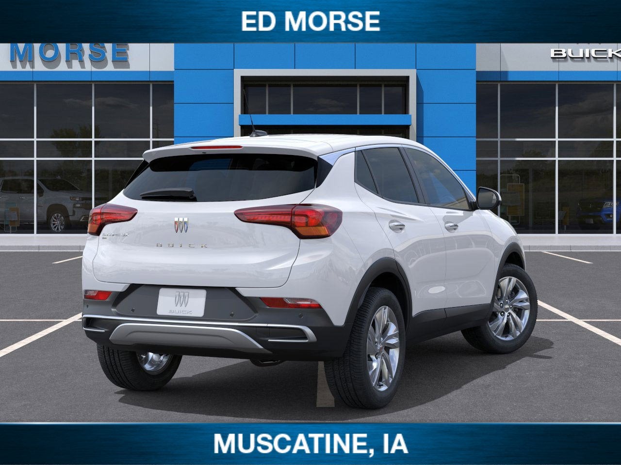 2026 Buick Encore GX Preferred