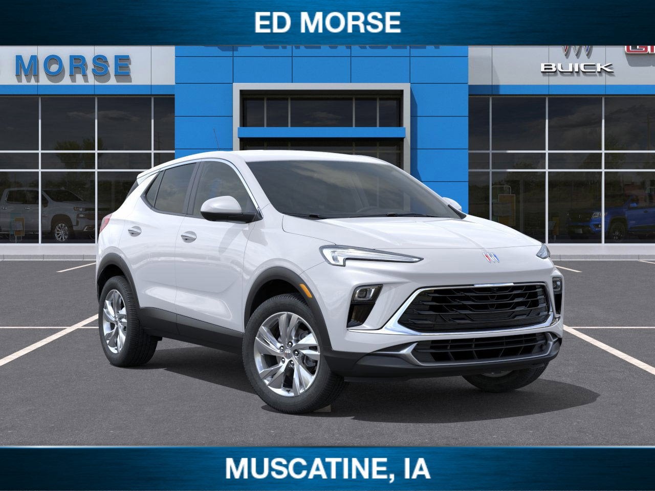 2026 Buick Encore GX Preferred