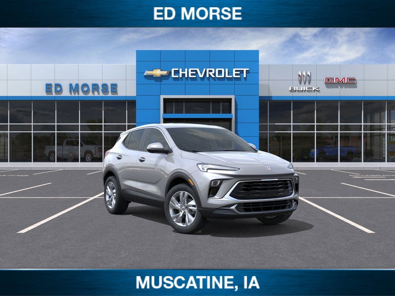 2026 Buick Encore GX Preferred