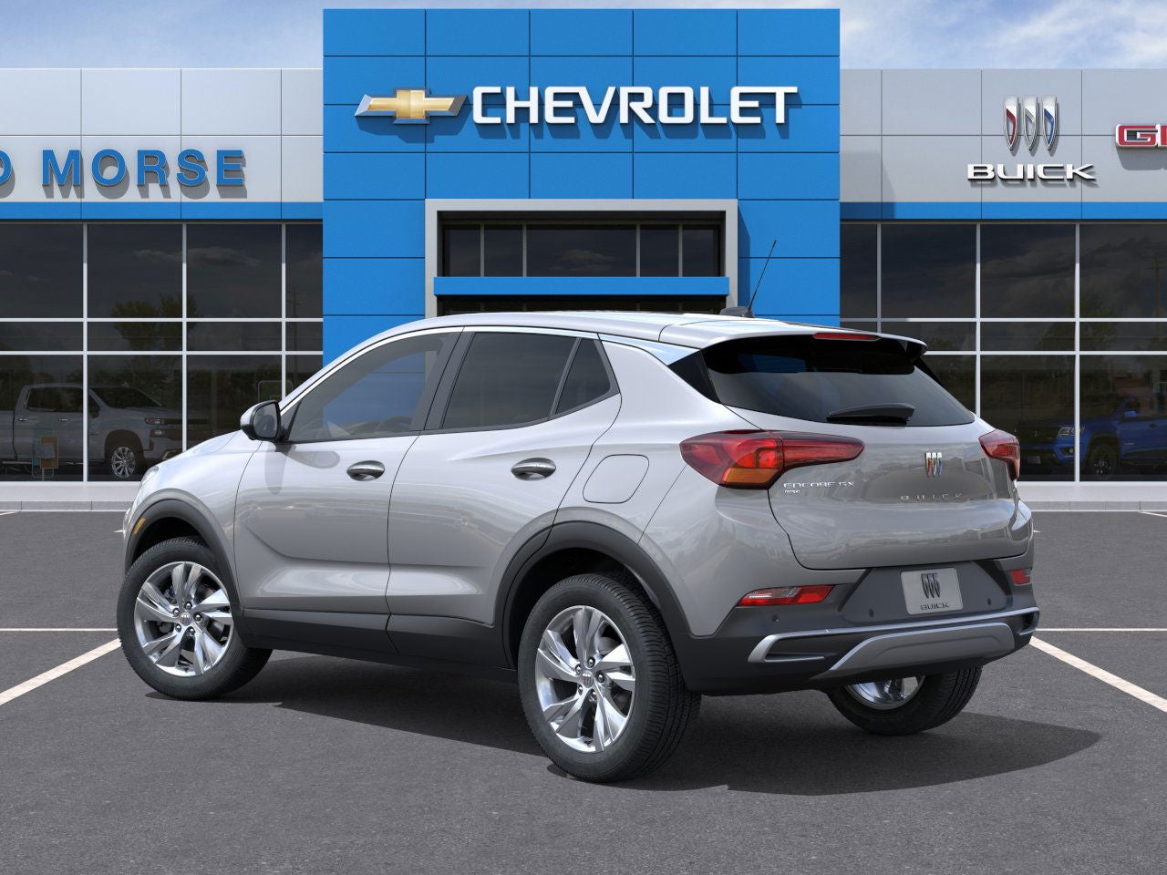 2026 Buick Encore GX Preferred