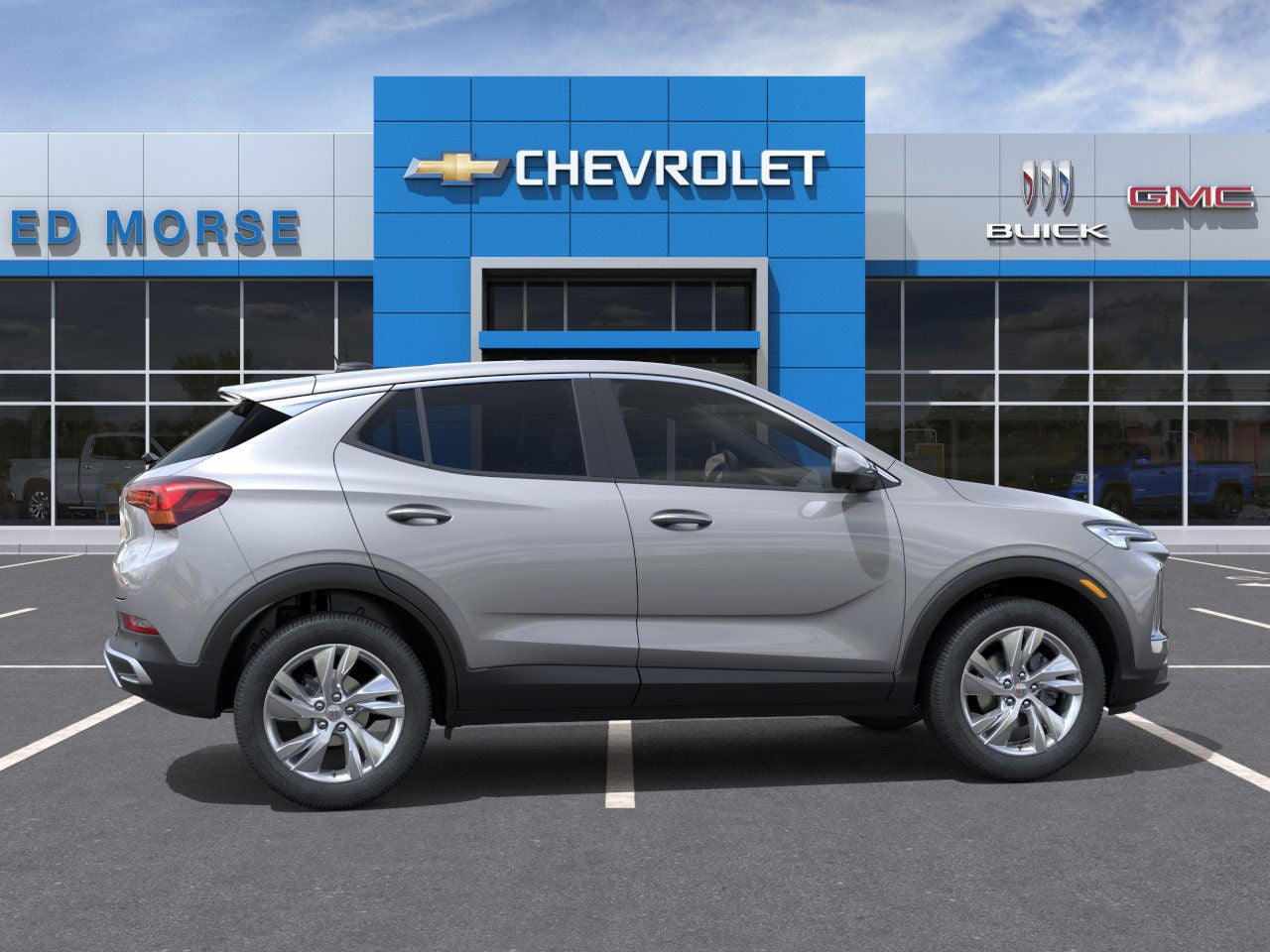 2026 Buick Encore GX Preferred