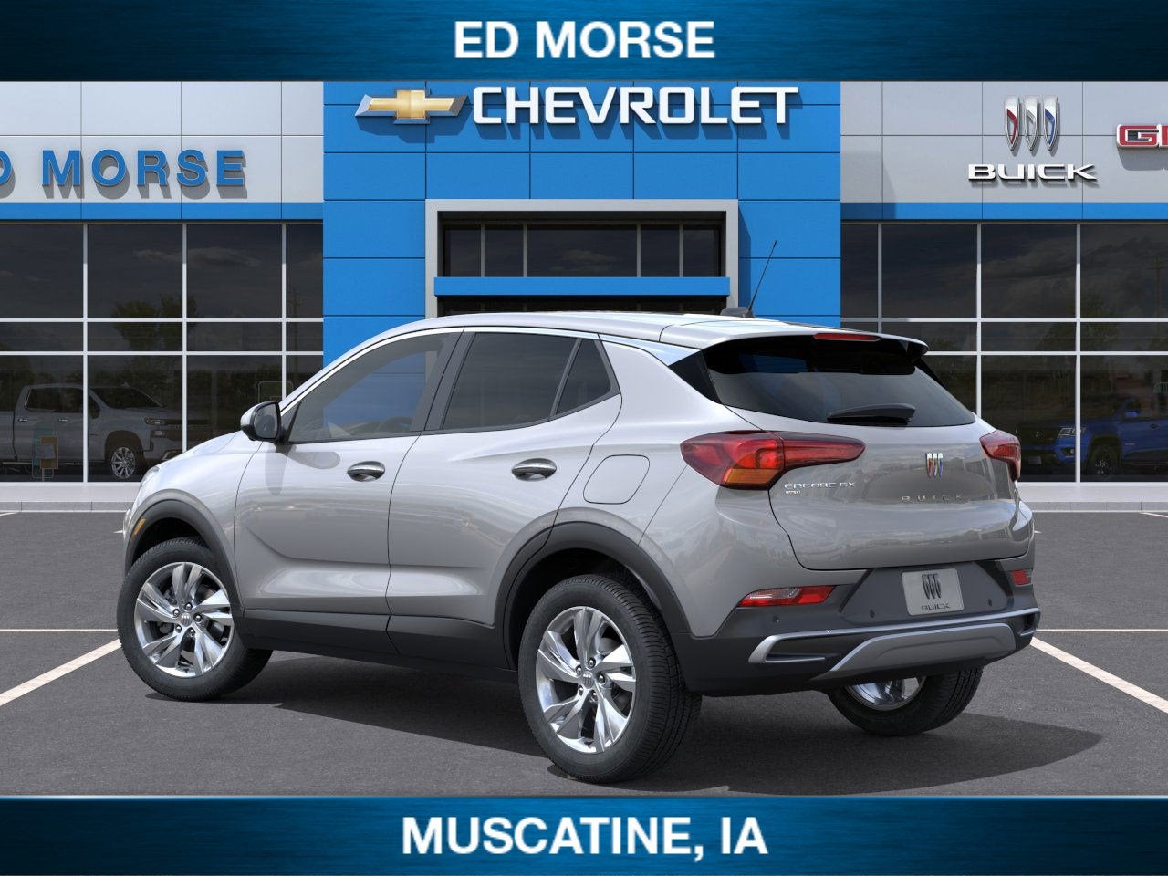 2026 Buick Encore GX Preferred