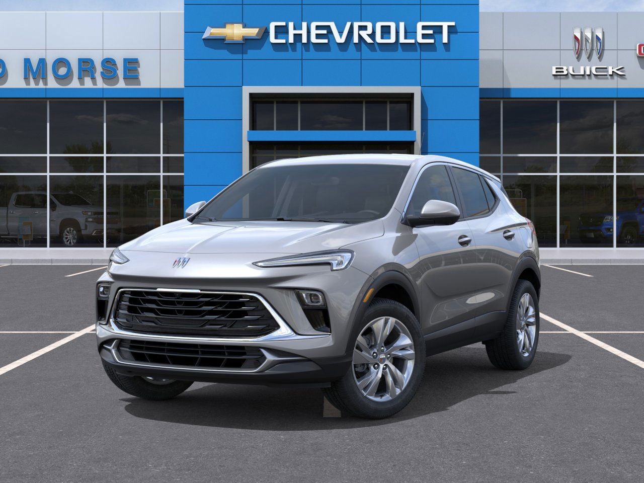 2026 Buick Encore GX Preferred