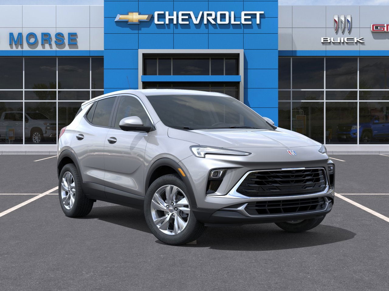 2026 Buick Encore GX Preferred