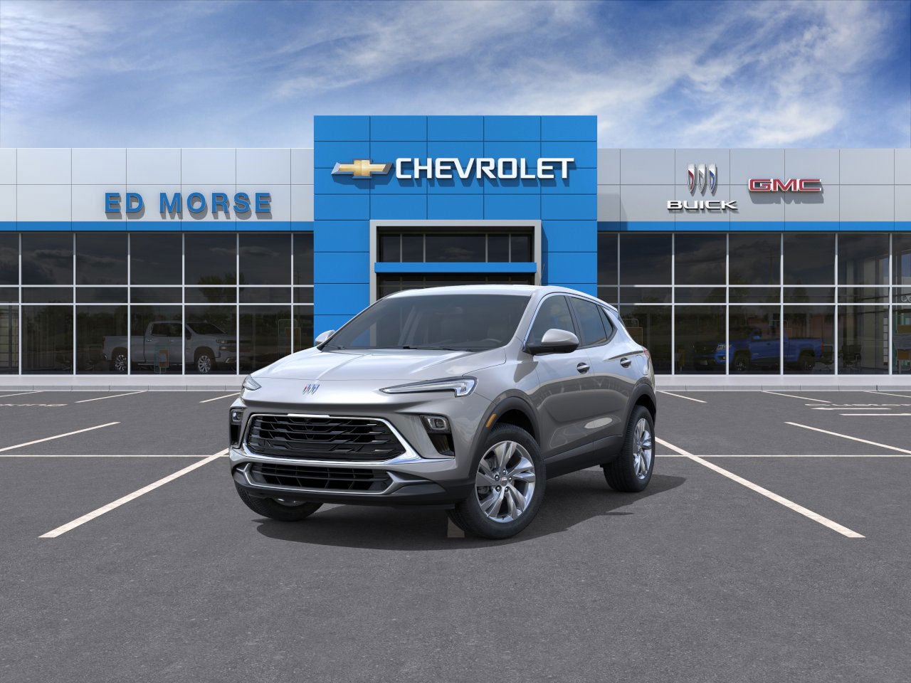 2026 Buick Encore GX Preferred