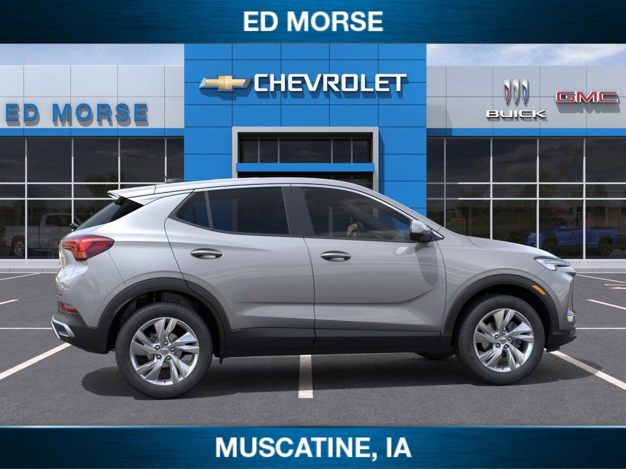 2026 Buick Encore GX Preferred