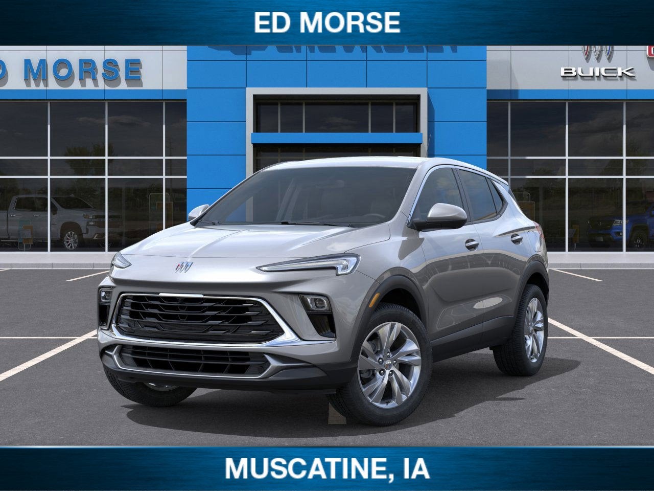 2026 Buick Encore GX Preferred