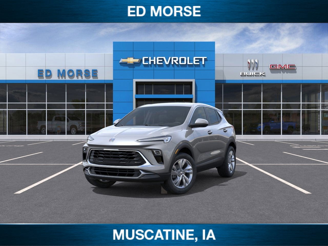 2026 Buick Encore GX Preferred