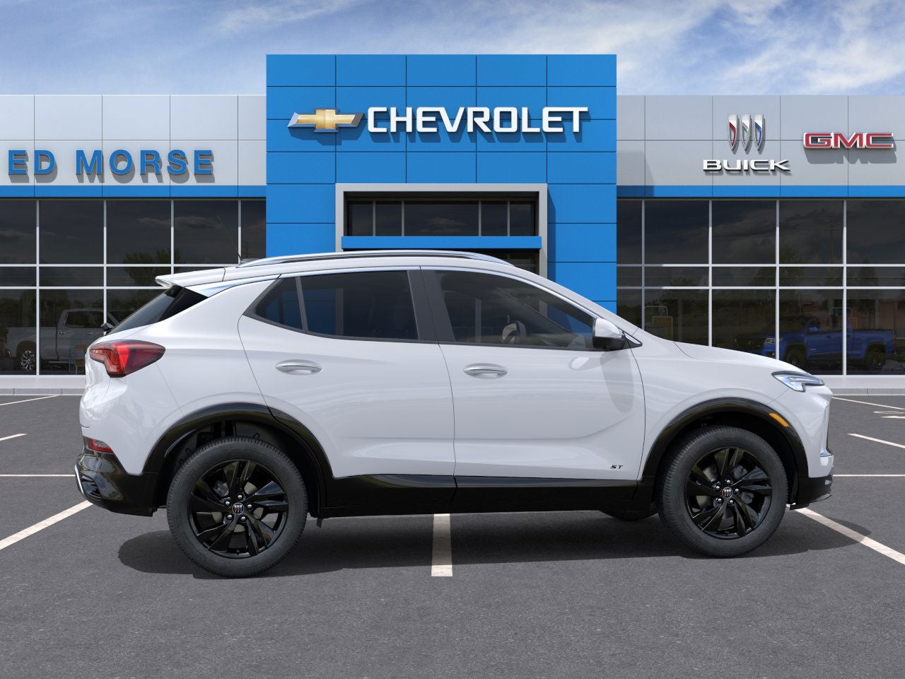 2026 Buick Encore GX Sport Touring