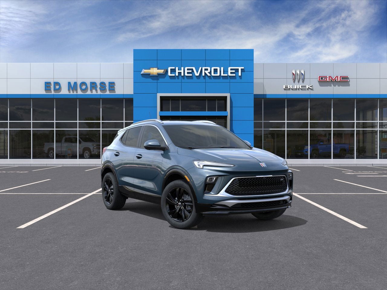 2026 Buick Encore GX Sport Touring