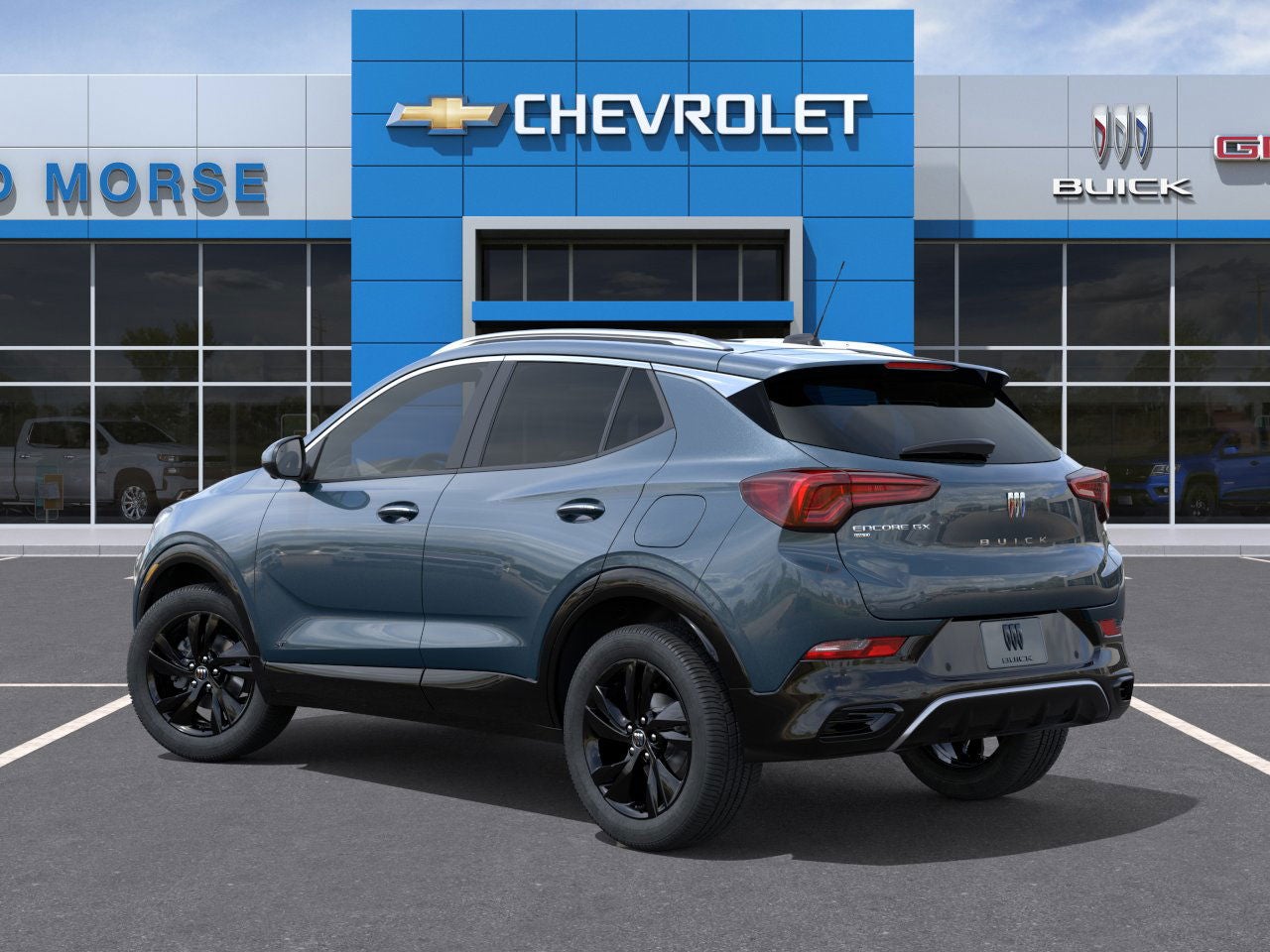 2026 Buick Encore GX Sport Touring