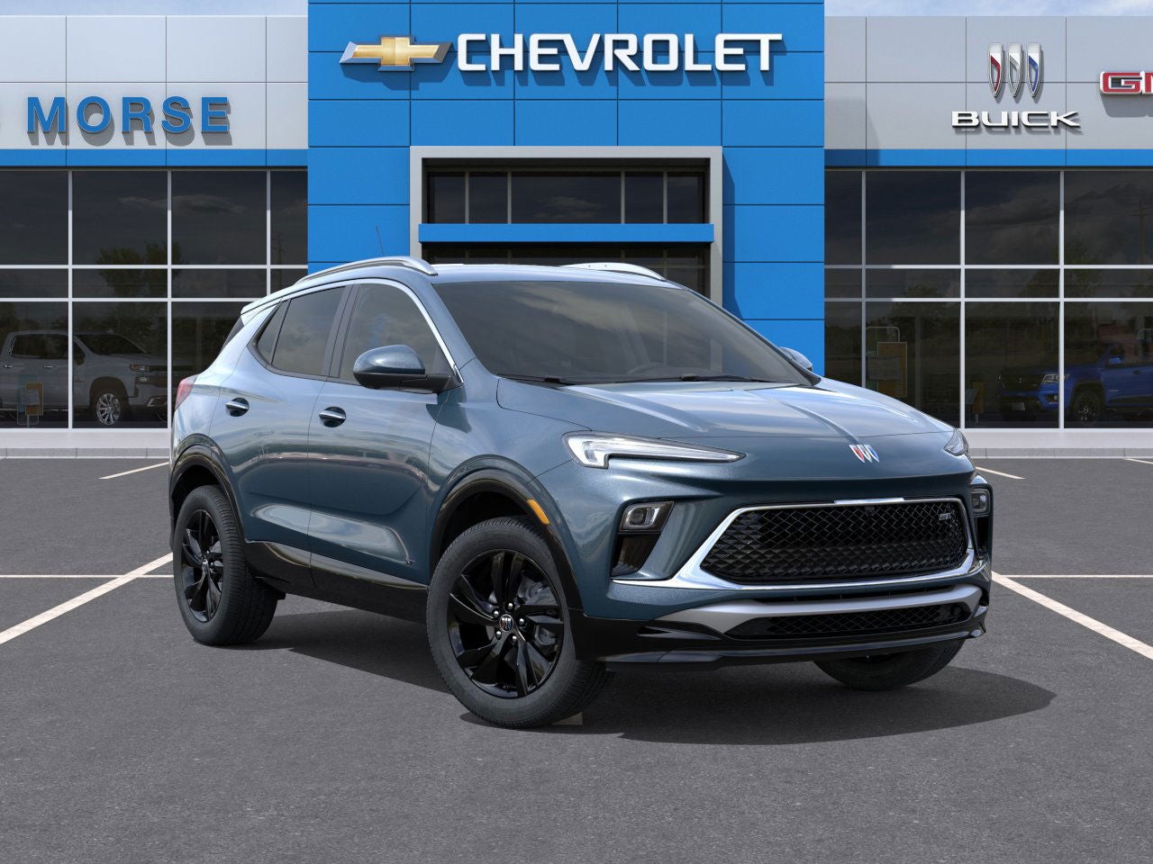 2026 Buick Encore GX Sport Touring