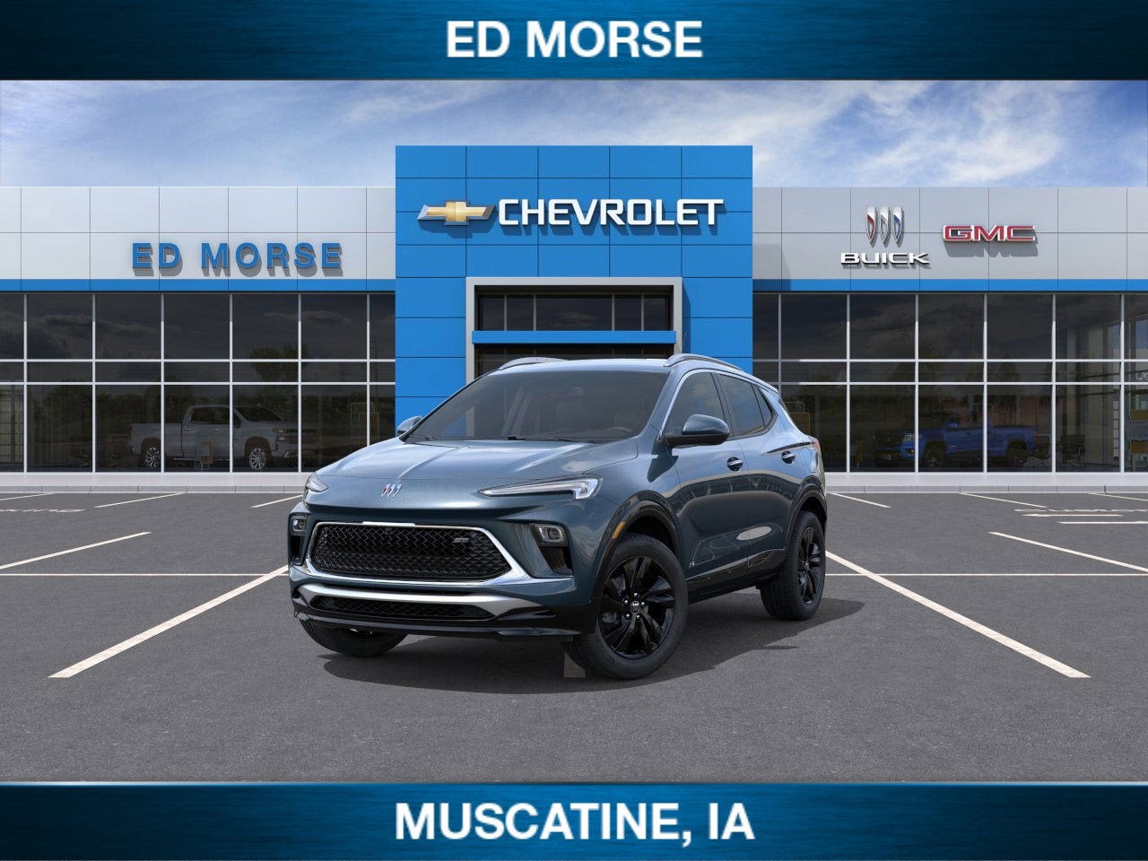 2026 Buick Encore GX Sport Touring