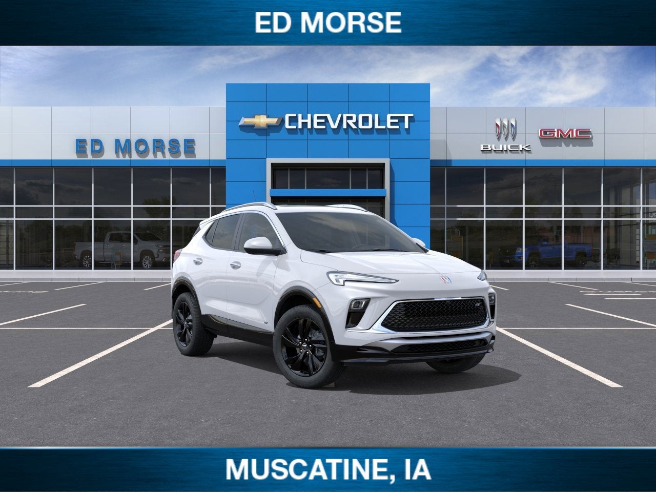 2026 Buick Encore GX Sport Touring