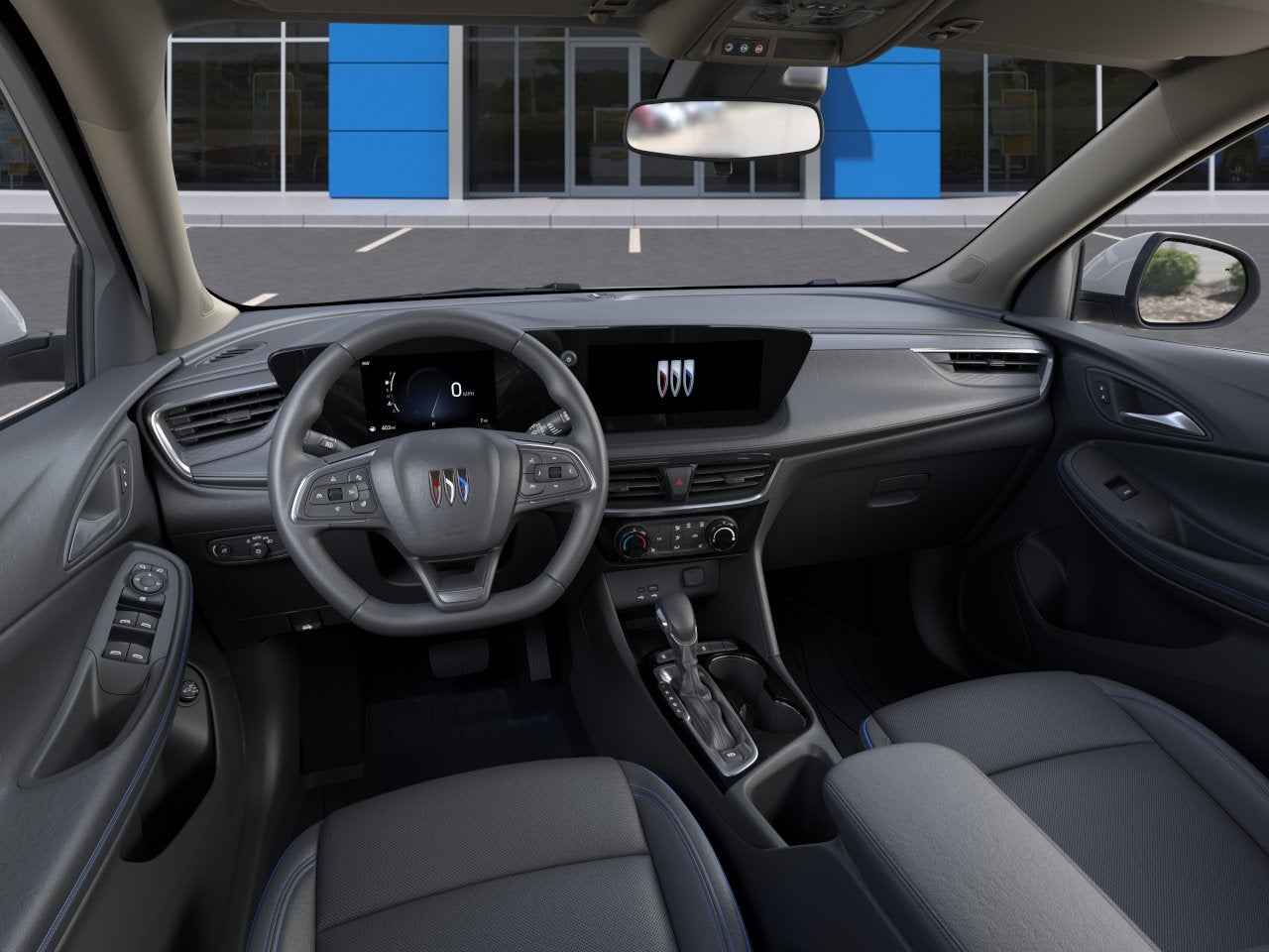 2026 Buick Encore GX Sport Touring