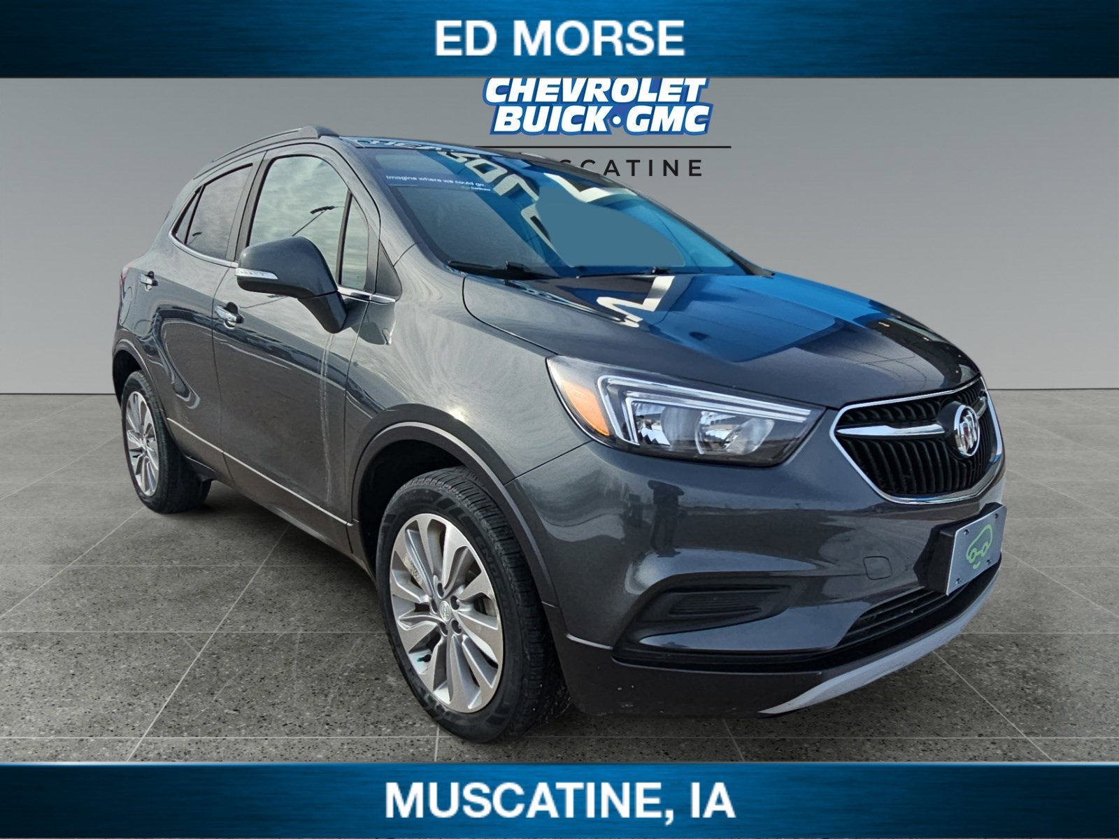 2018 Buick Encore Preferred