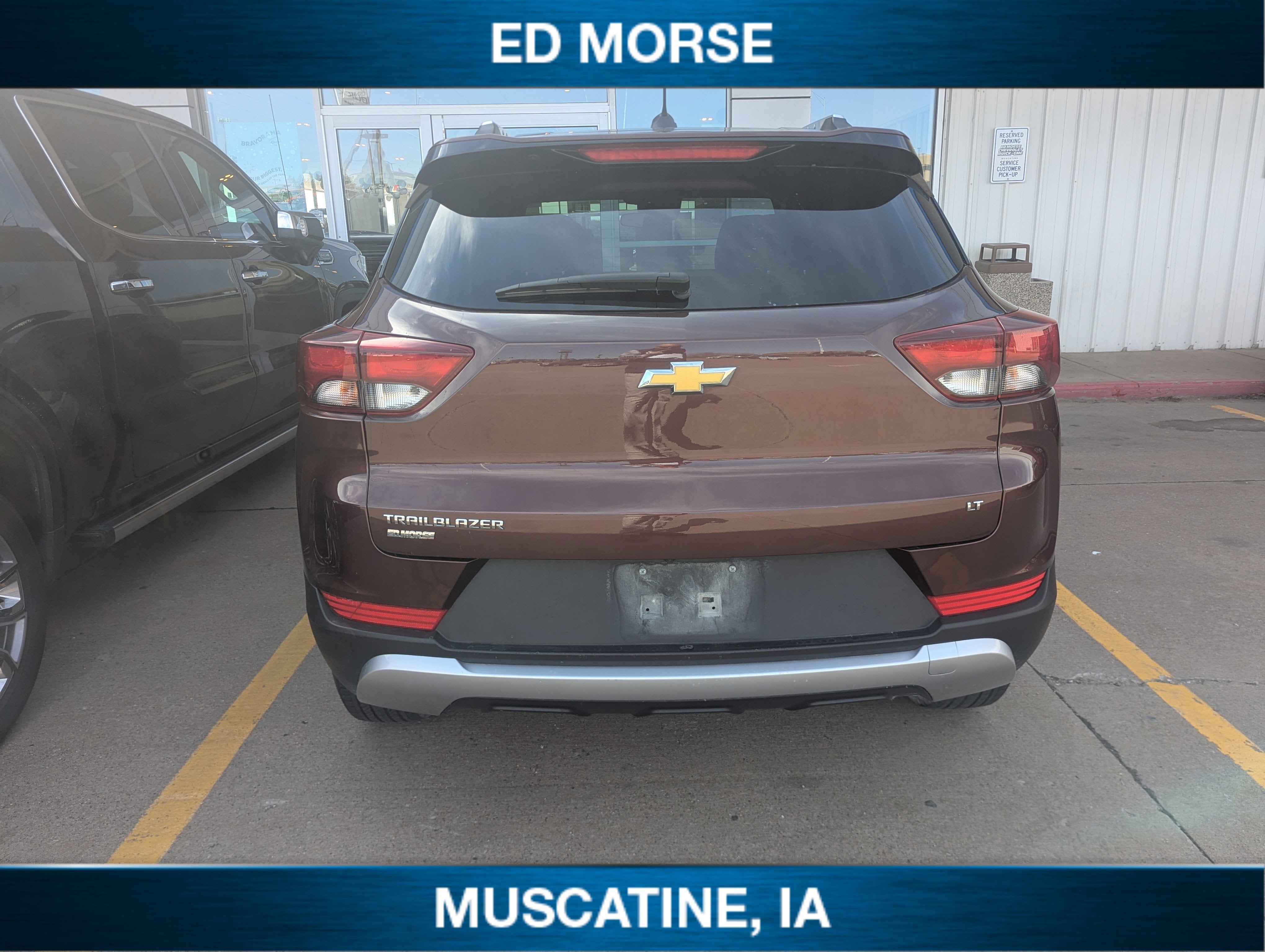 2023 Chevrolet Trailblazer LT