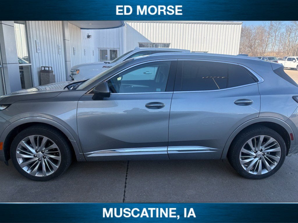 2025 Buick Envision Avenir