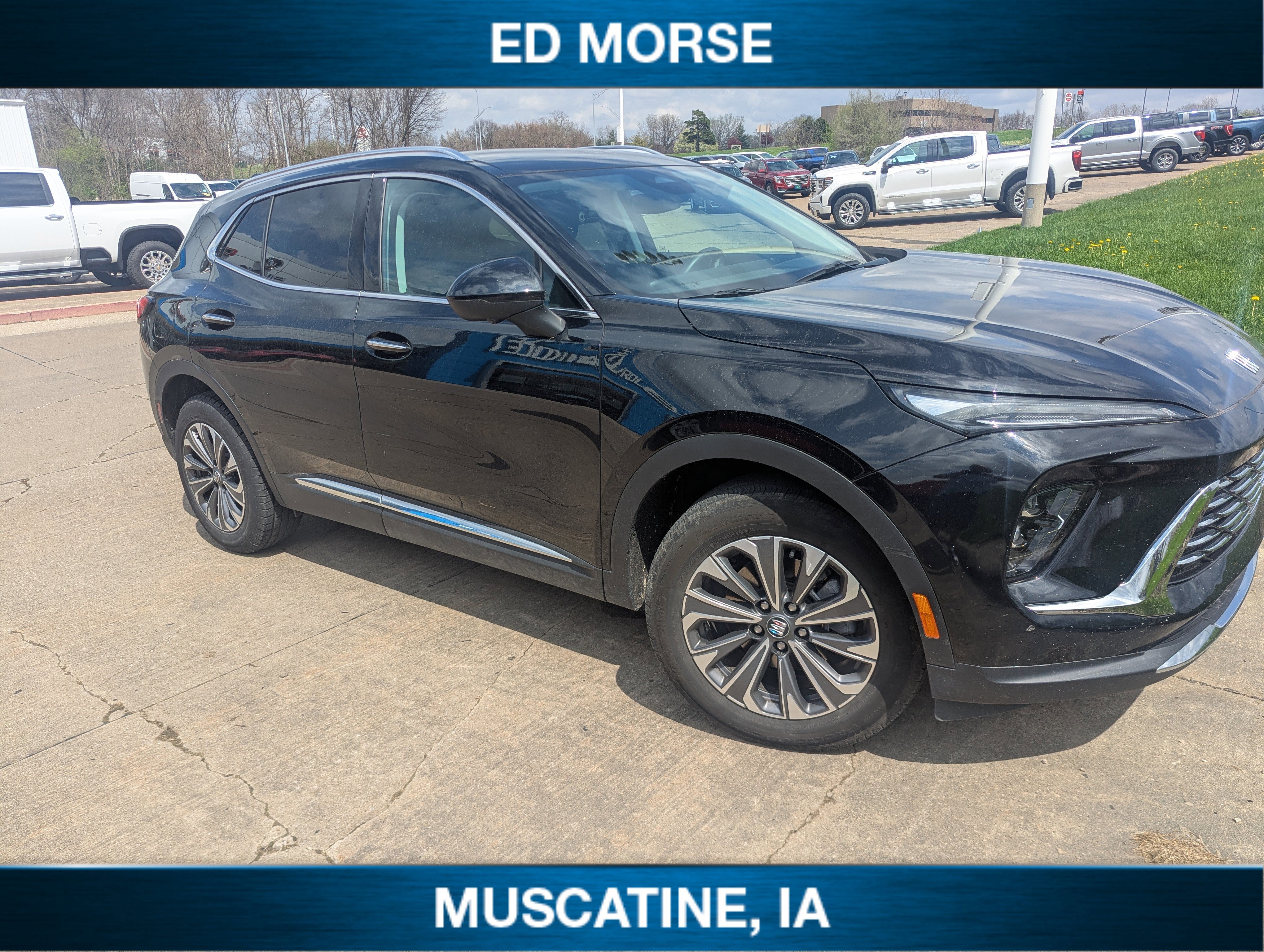 2024 Buick Envision Preferred