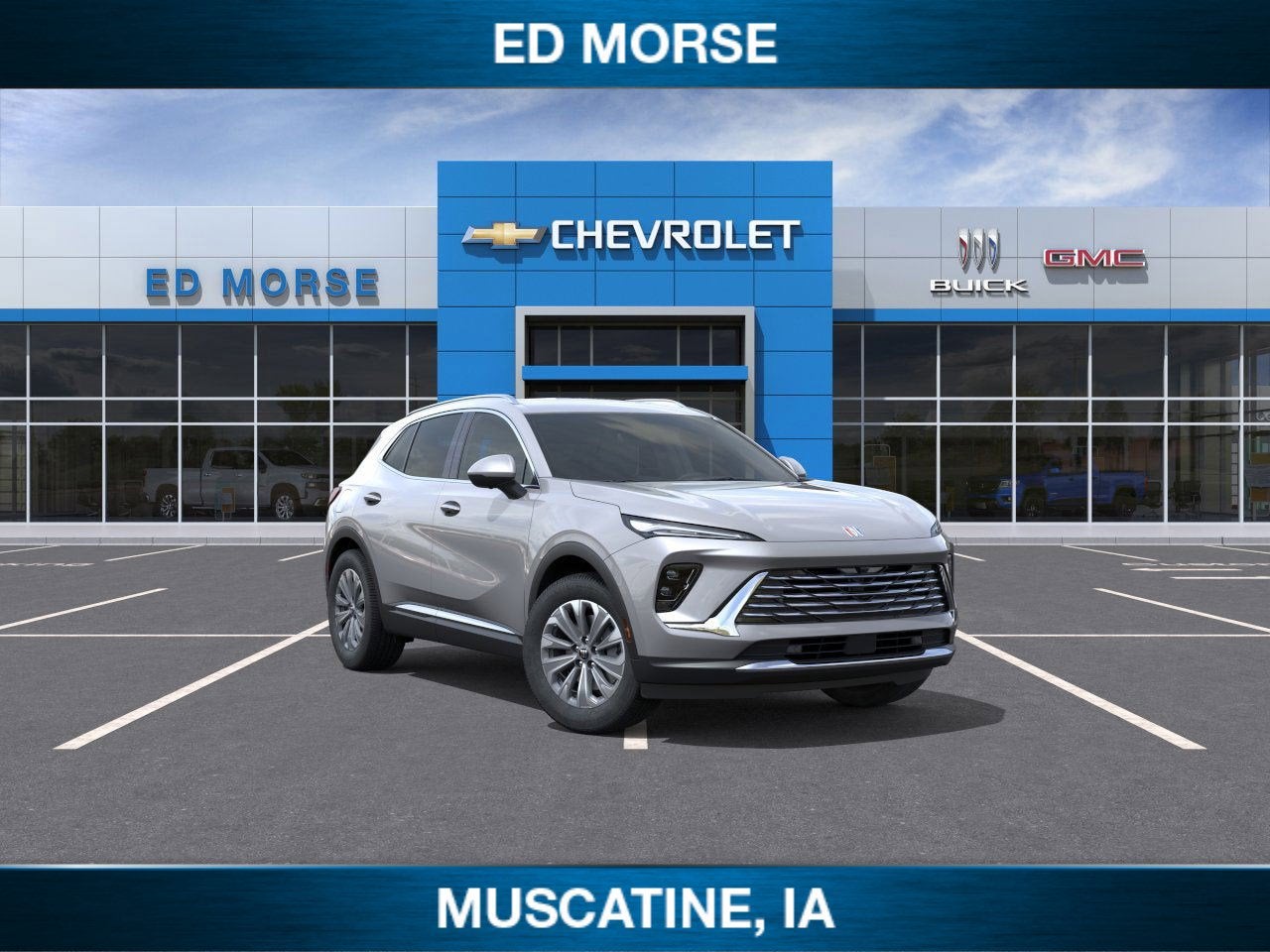 2026 Buick Envision Preferred