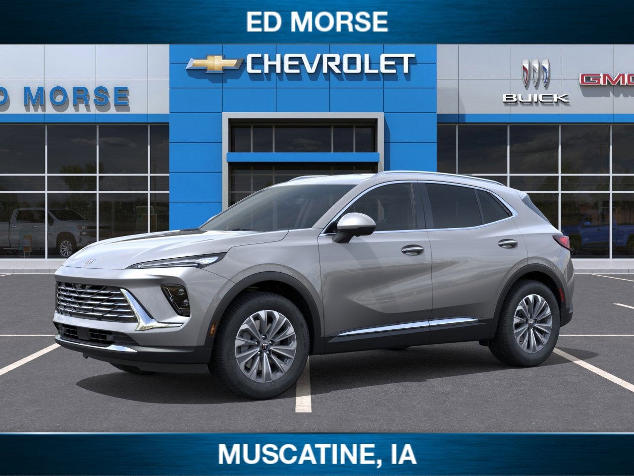 2026 Buick Envision Preferred