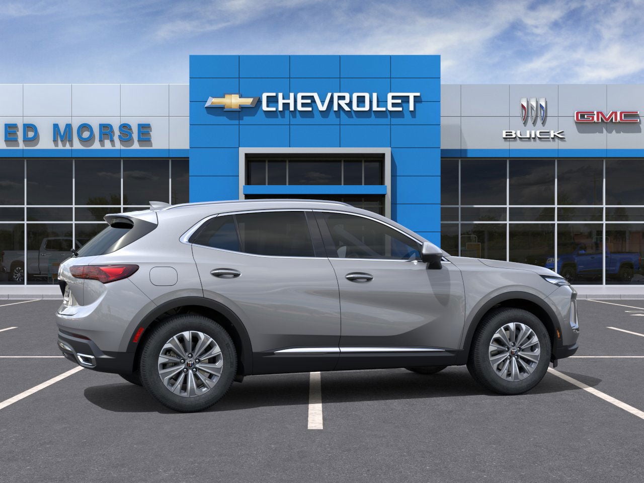 2026 Buick Envision Preferred