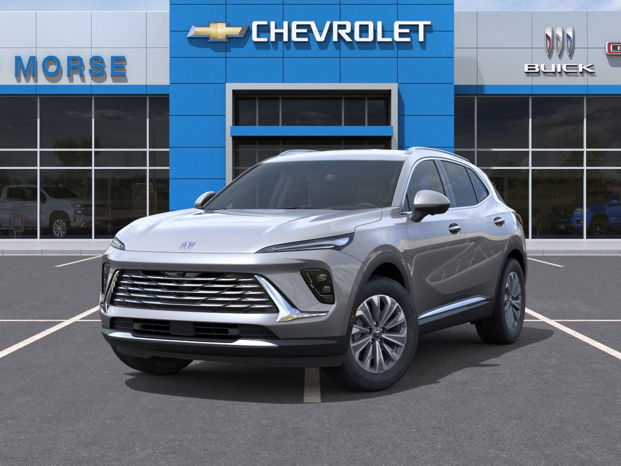 2026 Buick Envision Preferred