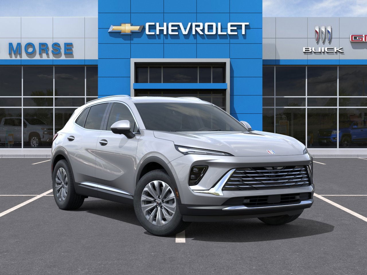 2026 Buick Envision Preferred
