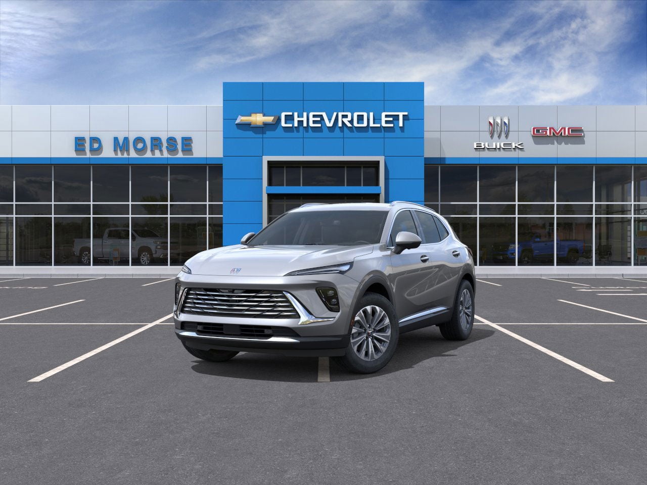 2026 Buick Envision Preferred