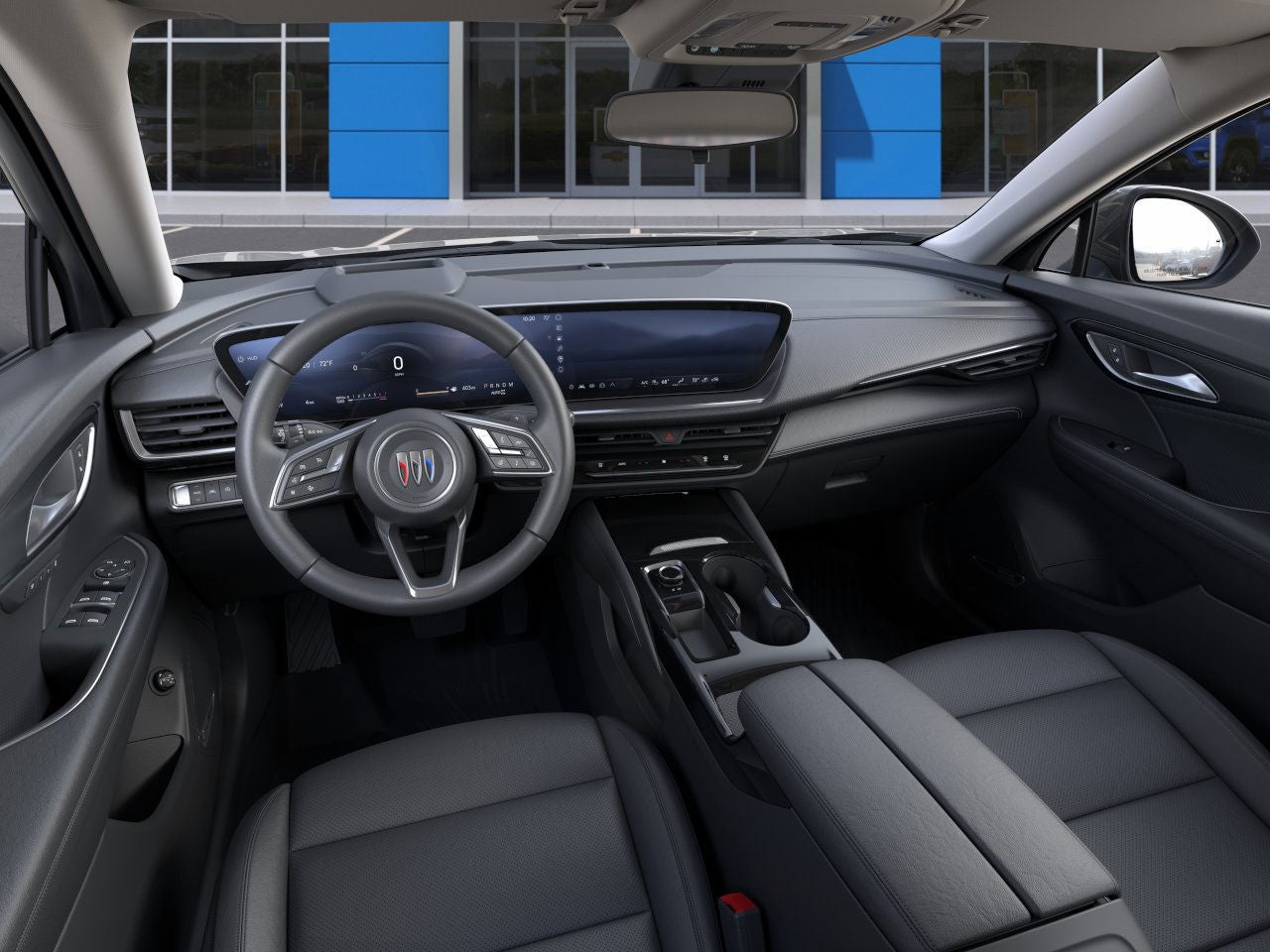 2026 Buick Envision Preferred