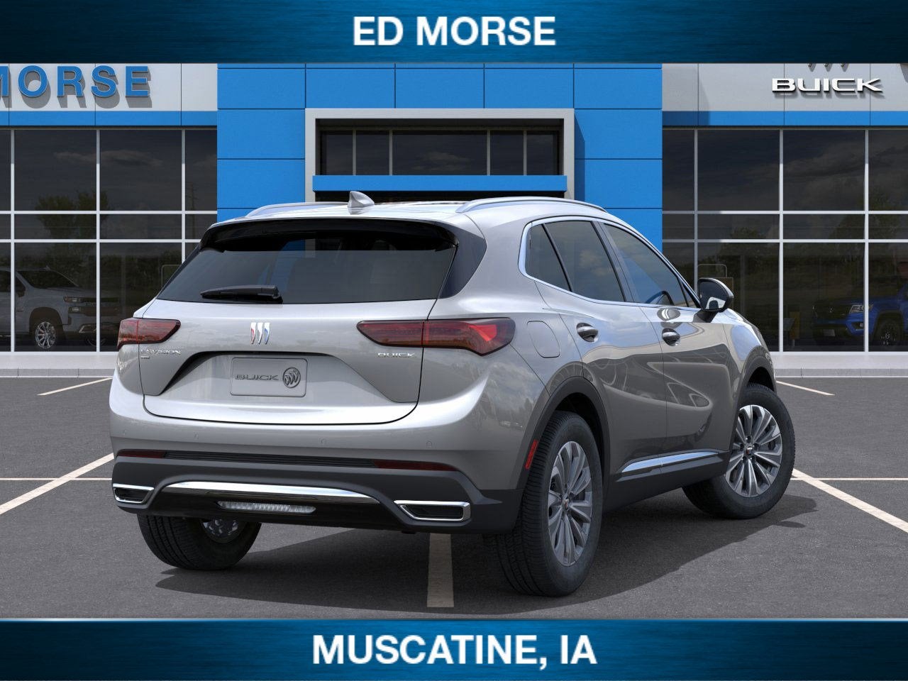 2026 Buick Envision Preferred