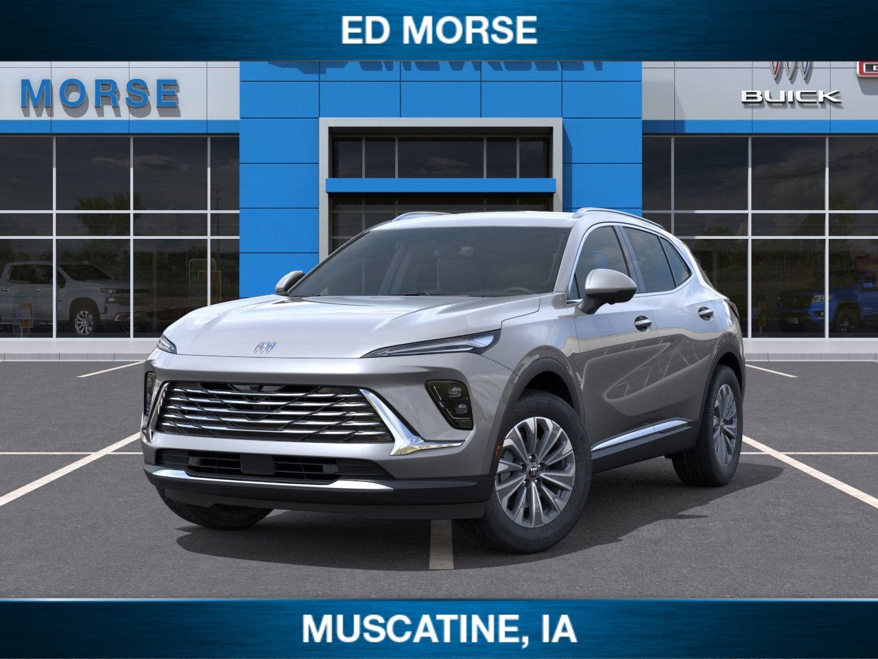 2026 Buick Envision Preferred