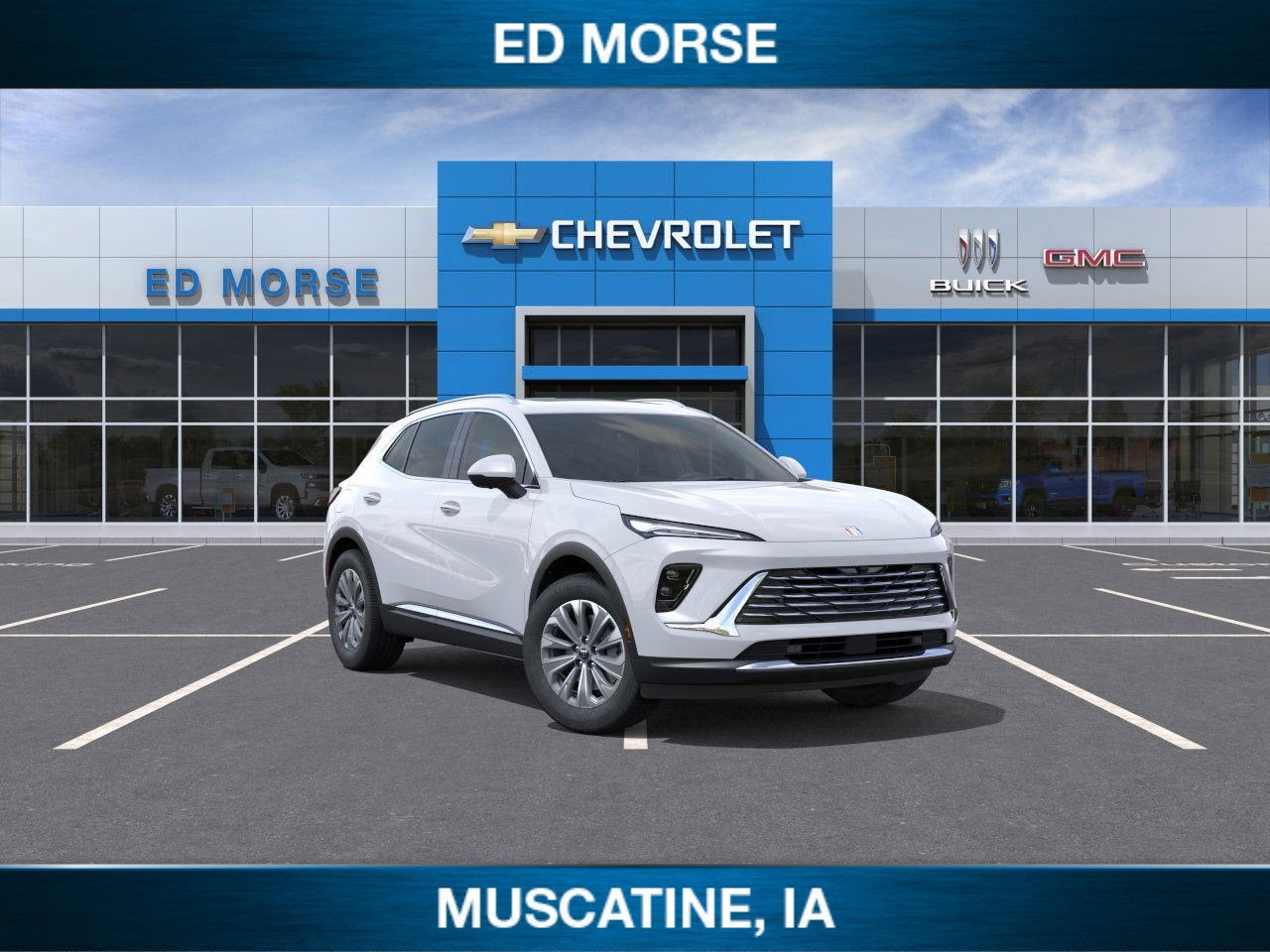 2026 Buick Envision Preferred