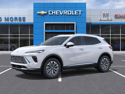 2026 Buick Envision Preferred